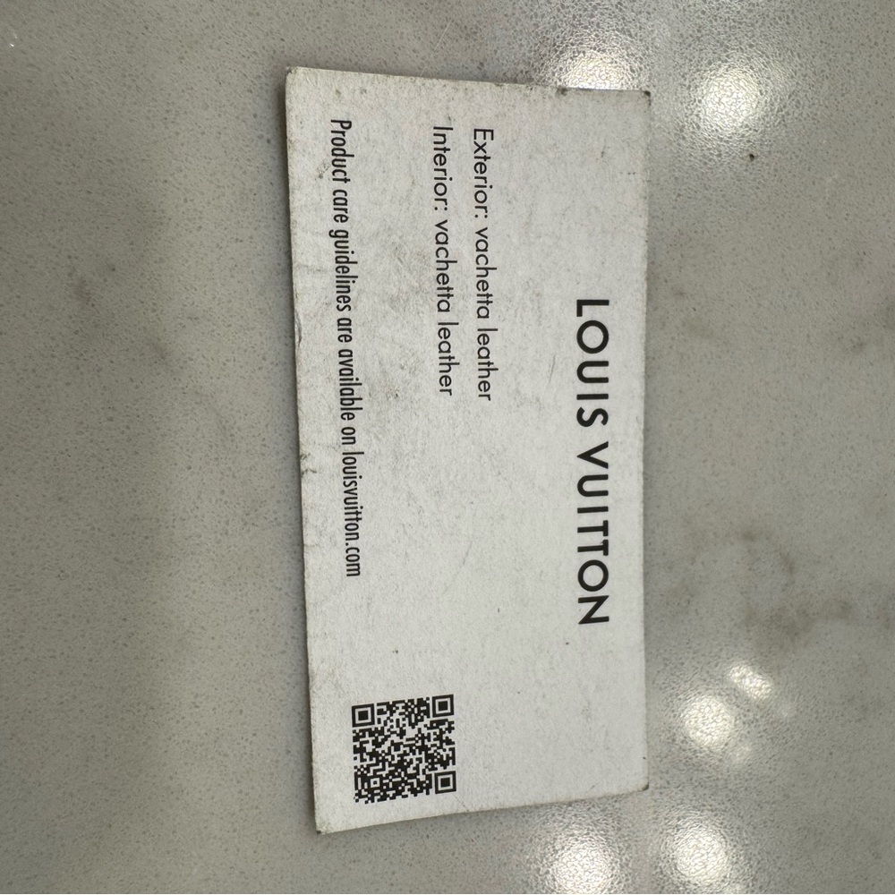 Louis Vuitton Black Victorine Wallet - Picture 8 of 9